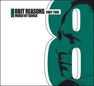 8Bit Reasons Part Two [CD]