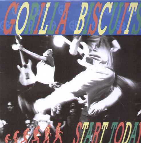 Start Today [Vinyl]