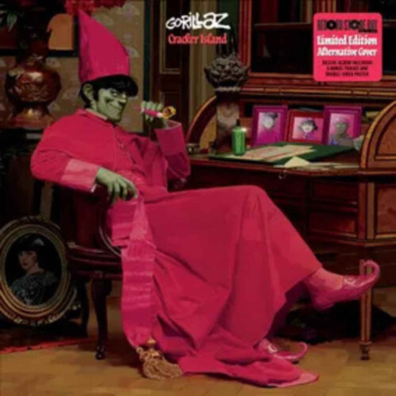 CRACKER ISLAND (RSD 42024) [Vinyl]