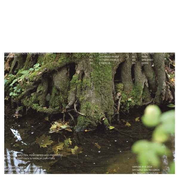 Imena Rek [Vinyl]