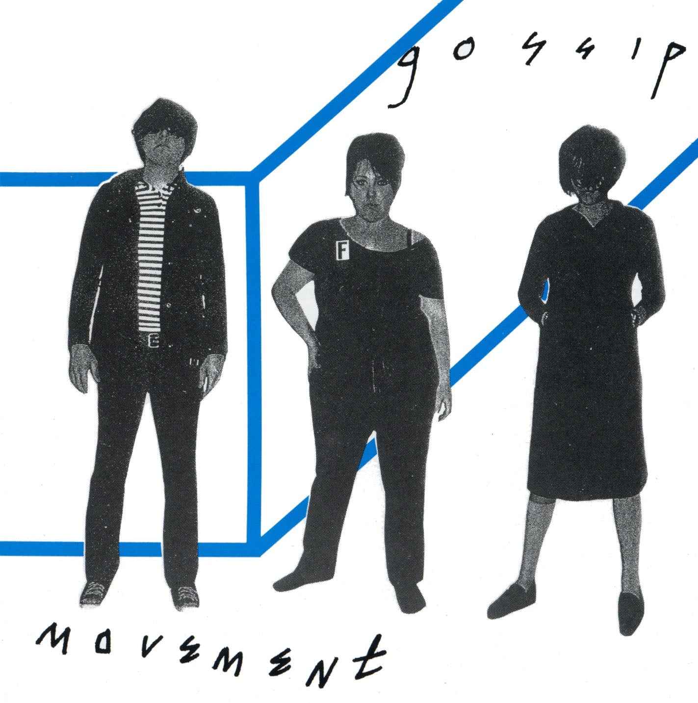 Movement [CD]