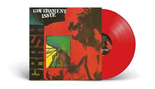 Crash (Red Vinyl) [Vinyl]
