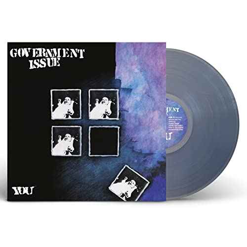 You (Clear Vinyl) [Vinyl]