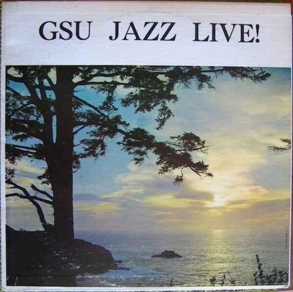 Gsu Jazz Live! [Vinyl]
