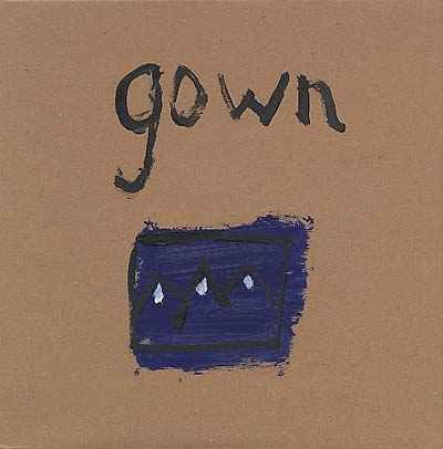 GOWN - Sacred Mountains [Vinyl]