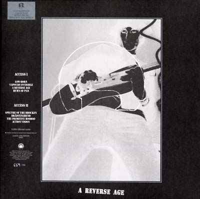 GR - A Reverse Age [Vinyl]