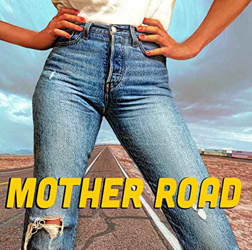 Grace Potter - Mother Road [Yellow LP] [Vinyl]