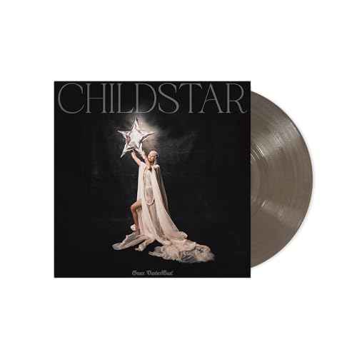 Childstar [Translucent Black Ice Lp] [Vinyl]