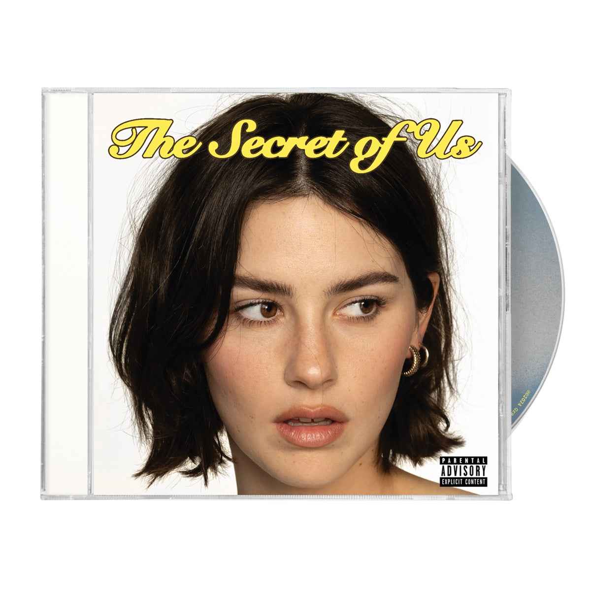 The Secret of Us [CD]