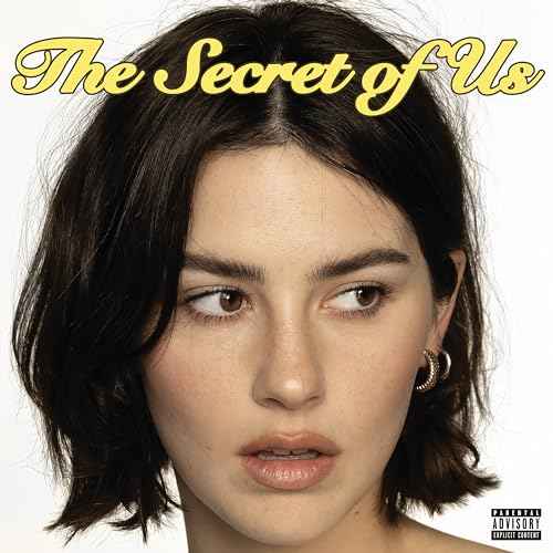 The Secret of Us [CD]