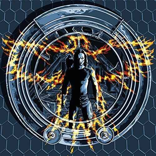The Crow (Original Motion Picture Score) (180 Gram Vinyl) [Vinyl]