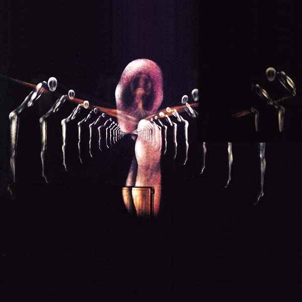 Eternal Ghosts (Part Three of a Trilogy) [CD]