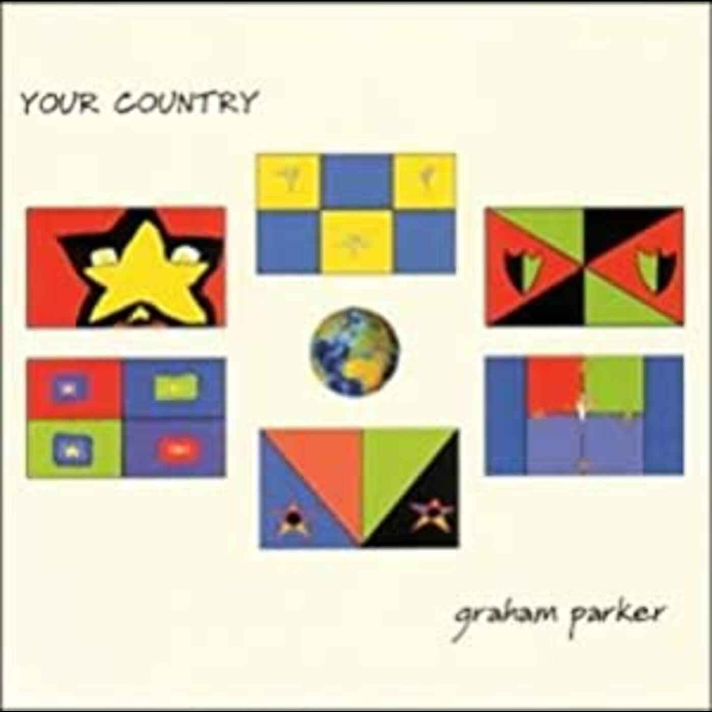 Your Country [CD]
