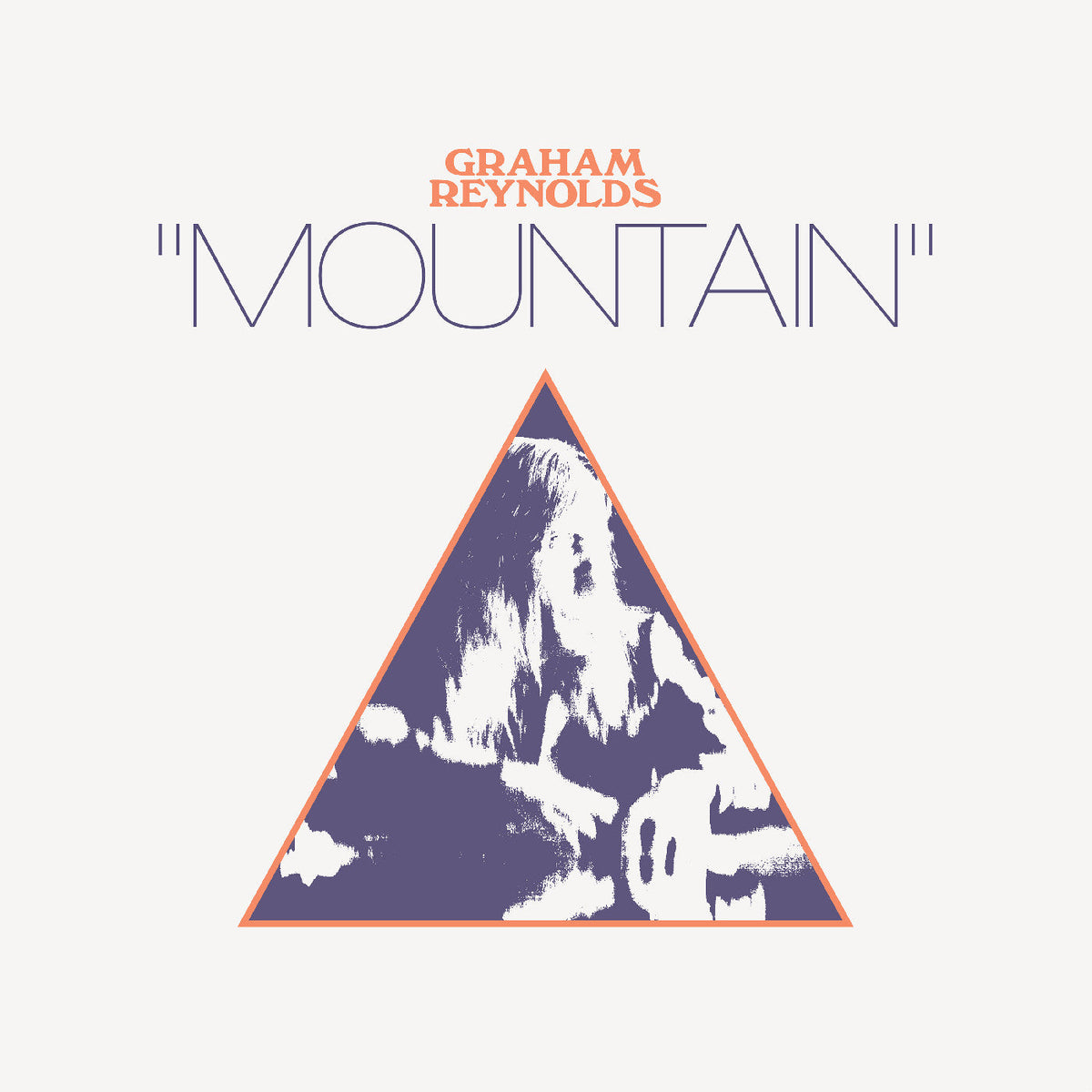 Mountain (White & Purple Splatter Vinyl) [Vinyl]