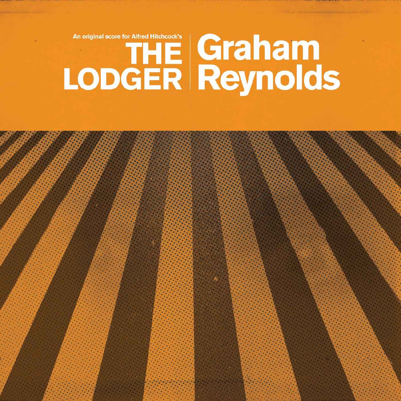 Graham Reynolds - The Lodger [Vinyl]