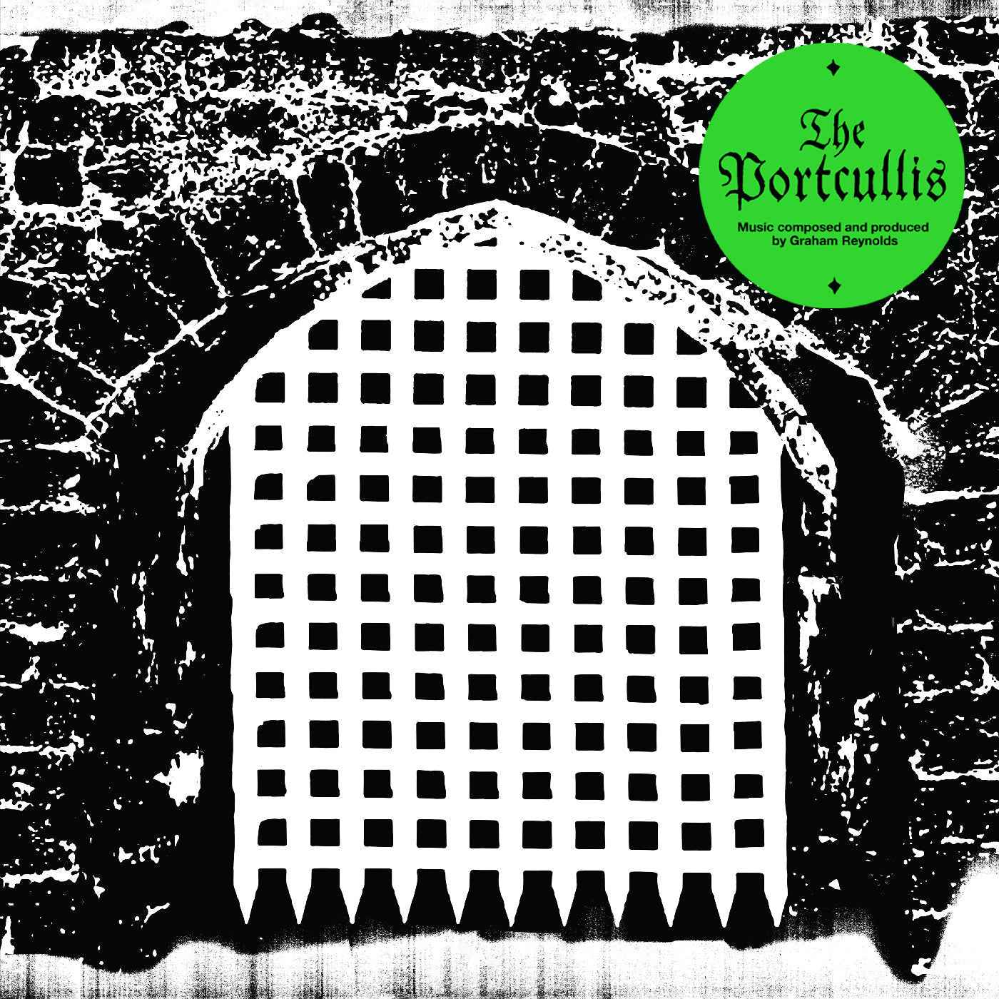 Graham Reynolds - The Portcullis (Neon Green Vinyl) [Vinyl]
