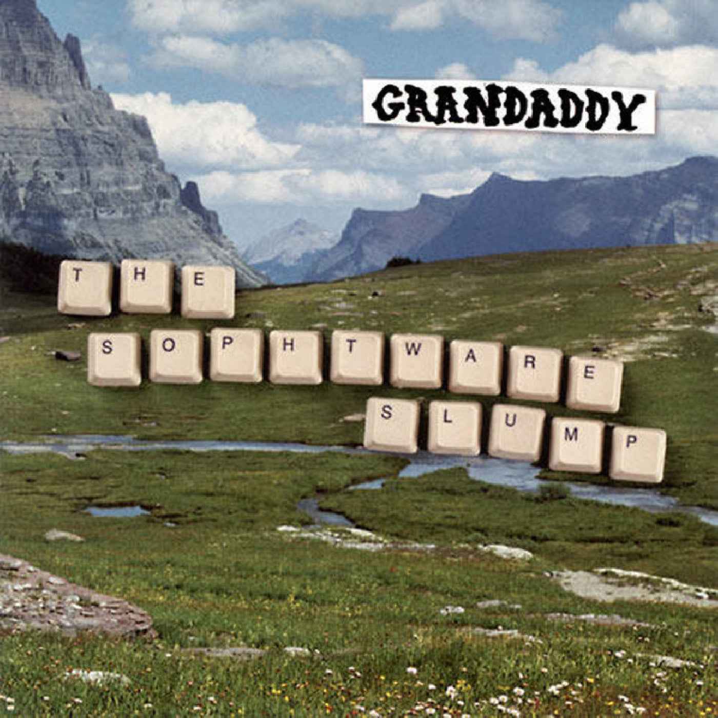 Grandaddy - The Sophtware Slump [CD]