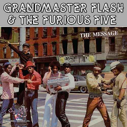 The Message [Vinyl]