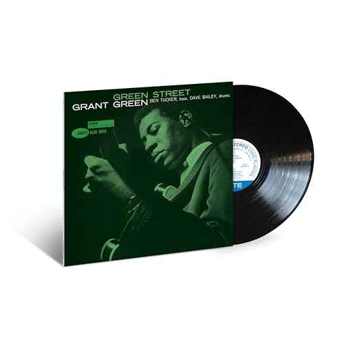 Grant Green - Green Street (Blue Note Classic Vinyl Series) [LP] [Vinyl]