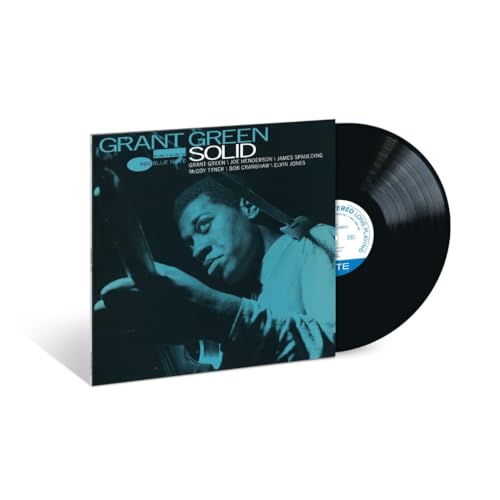 Solid (Blue Note Classic Vinyl Edition) [180g LP] [Vinyl]