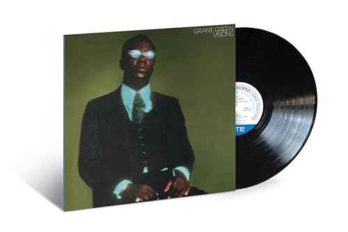 Visions (Blue Note Classic Vinyl Series) [180g LP] [Vinyl]