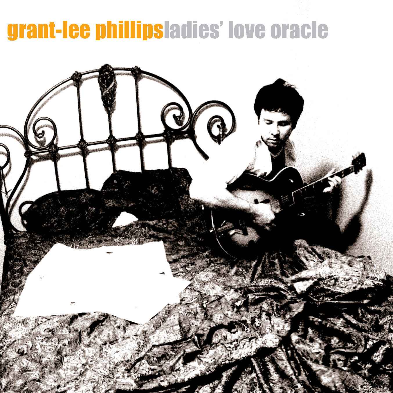 Ladies' Love Oracle [CD]
