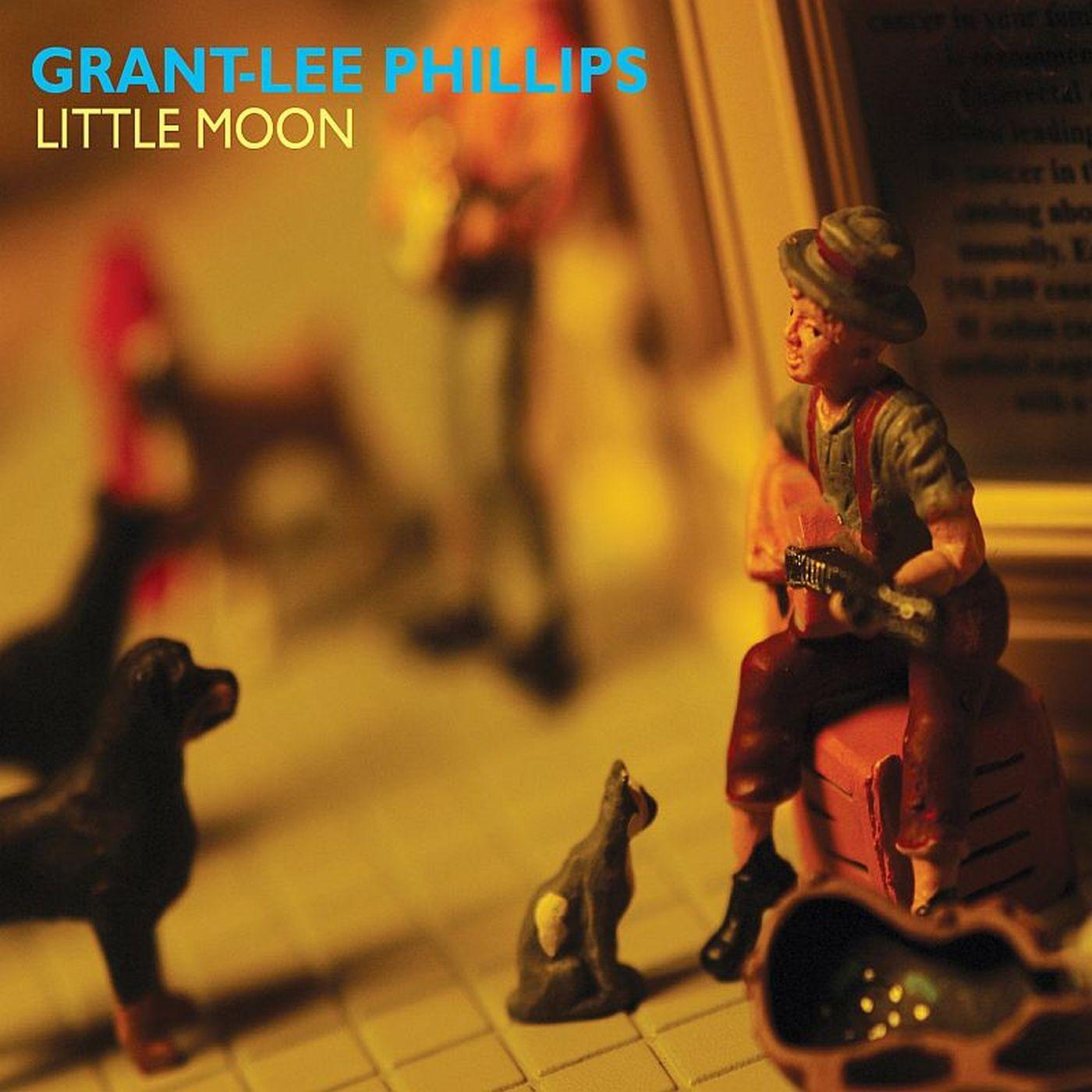 Little Moon (BURGUNDY VINYL) [Vinyl]