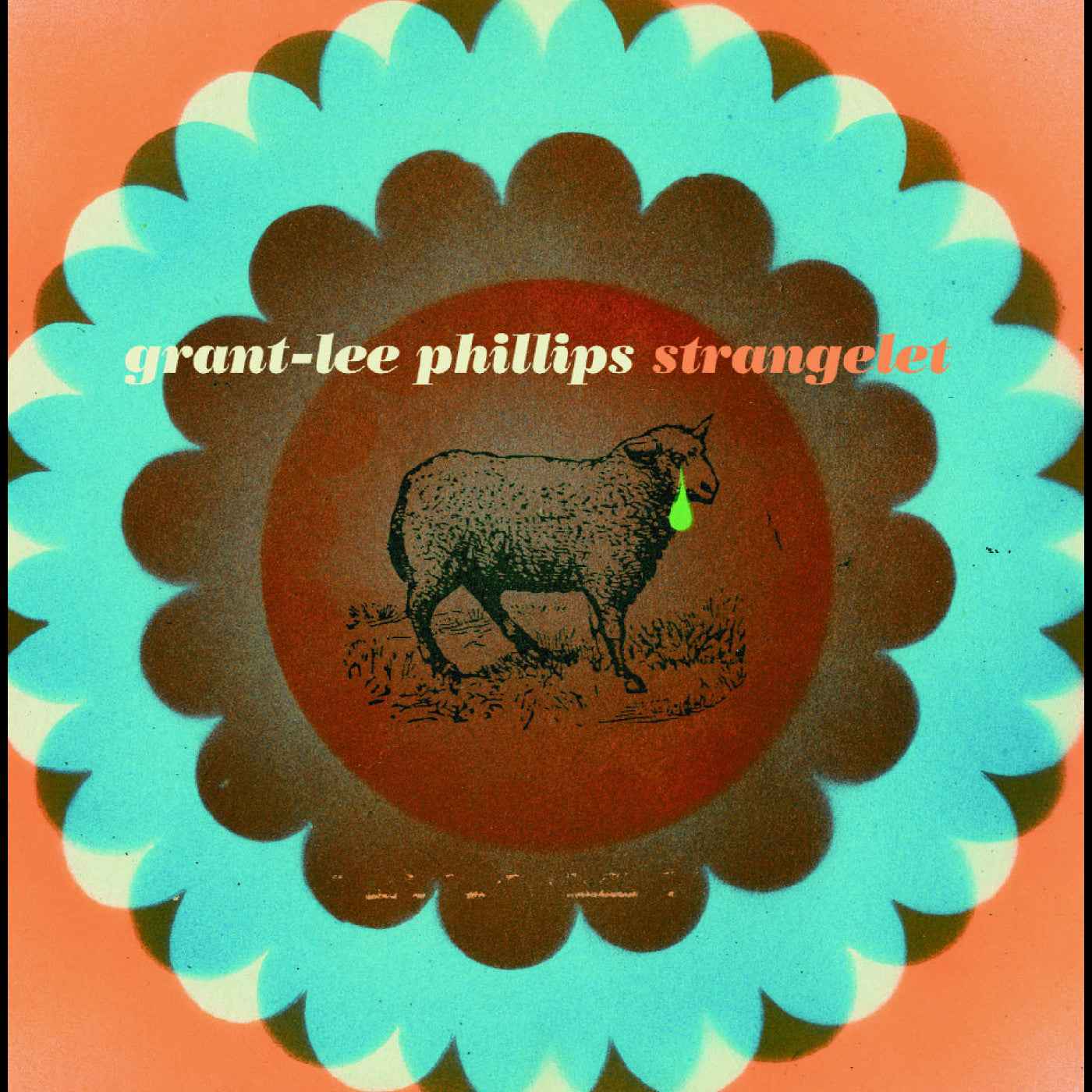 Grant-Lee Phillips - Strangelet [CD]