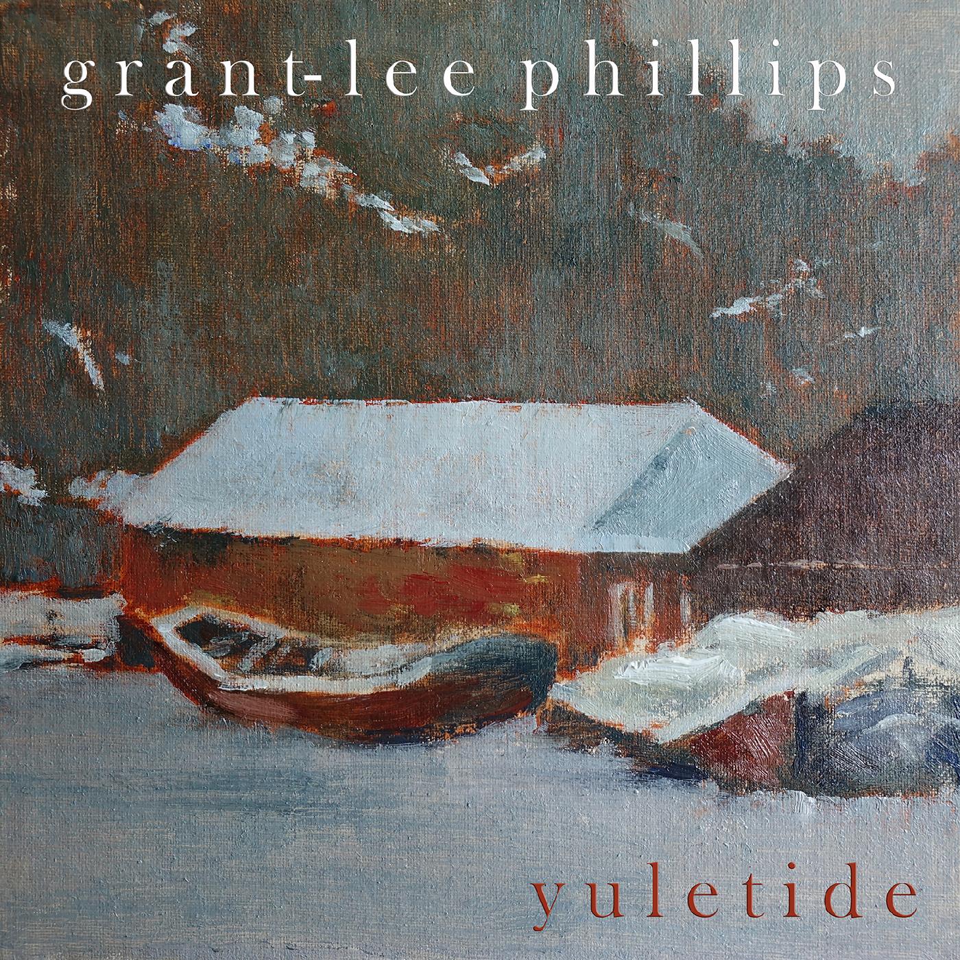 Yuletide (TRANSPARENT GREEN VINYL) [Vinyl]