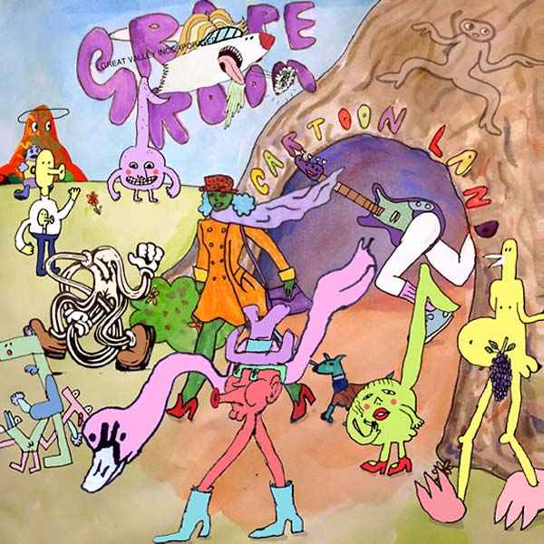 Cartoon Land [Vinyl]