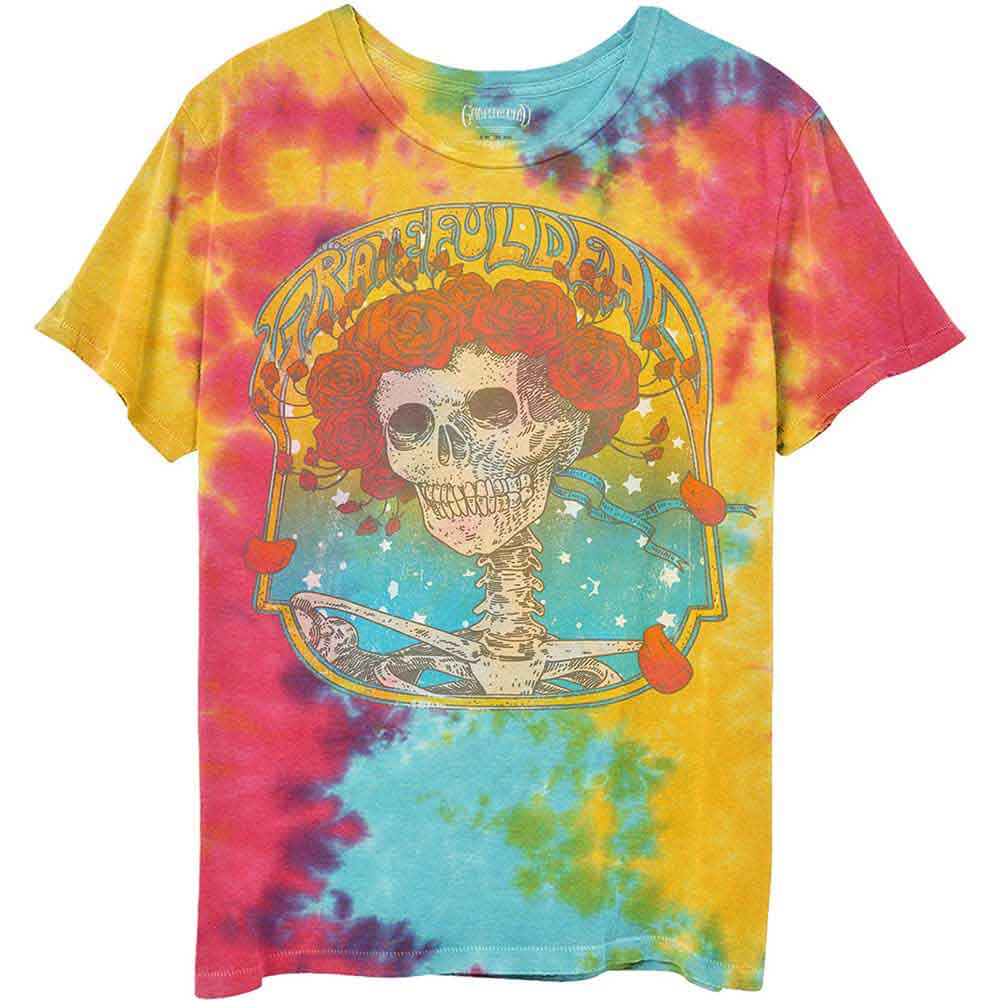 Grateful Dead Bertha Frame [T-Shirt] multicolour