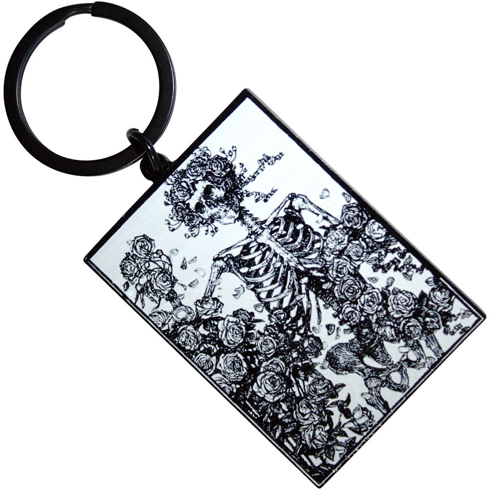 Grateful Dead Bertha Mono [Keychain] - Rock Band Apparel