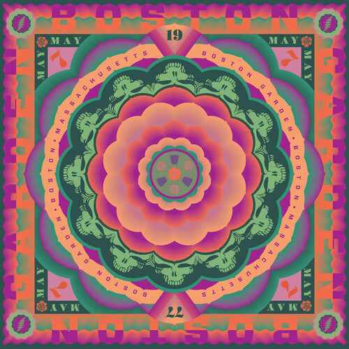 Grateful Dead - Boston Garden, Ma (RSD 4.22.23) [Vinyl]
