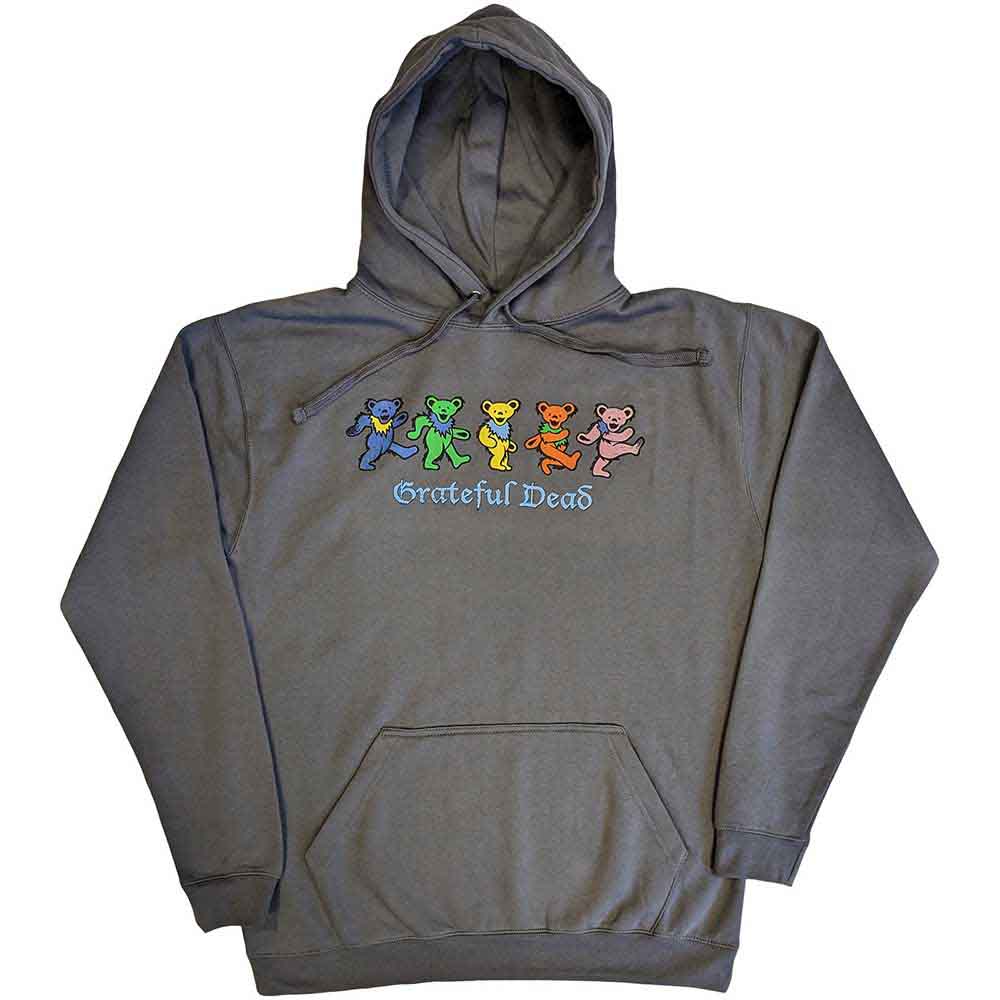 Grateful Dead Dancing Bears [Sweatshirt] - Rock Band Apparel