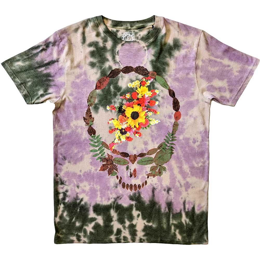 Grateful Dead Dead Leaves & Bouquet [T-Shirt] Neutral