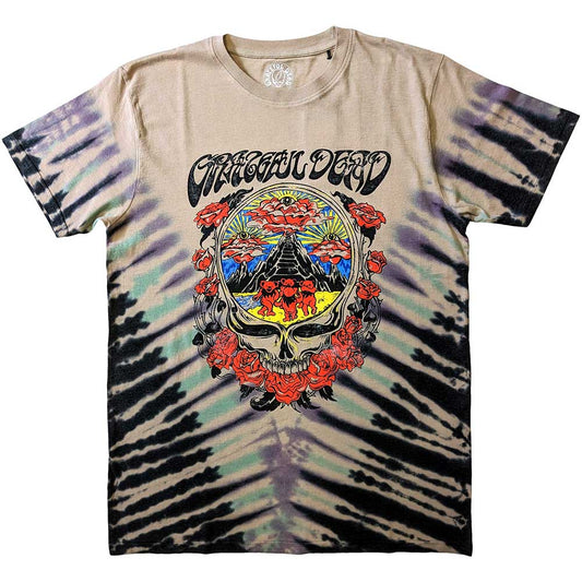 Grateful Dead Eye Clouds [T-Shirt] Neutral