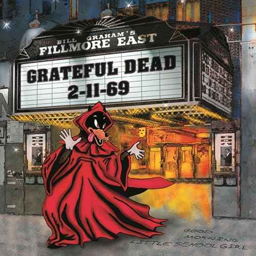 Fillmore East 2-11-69 (180 Gram Audiophile Vinyl/55Th Anniversary Limited Edit [Vinyl]