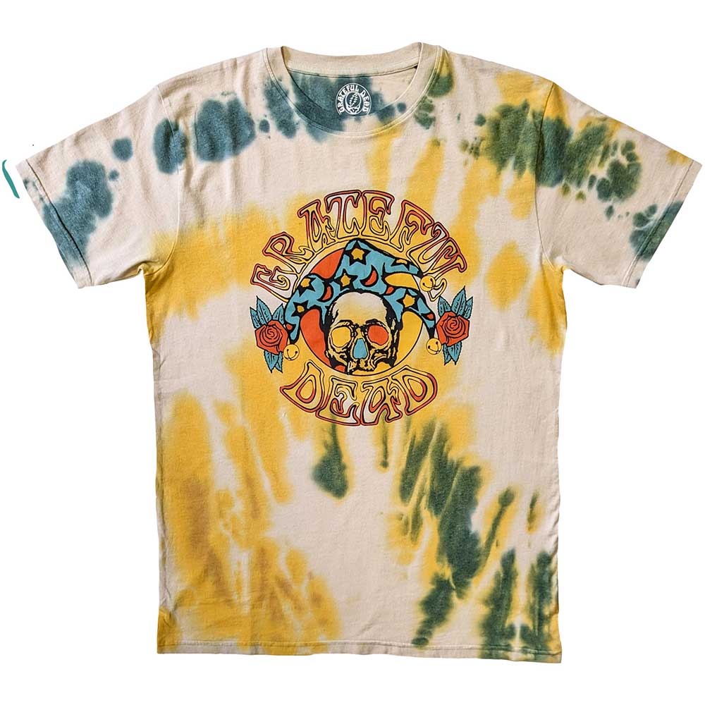 Grateful Dead Jester [T-Shirt] Neutral
