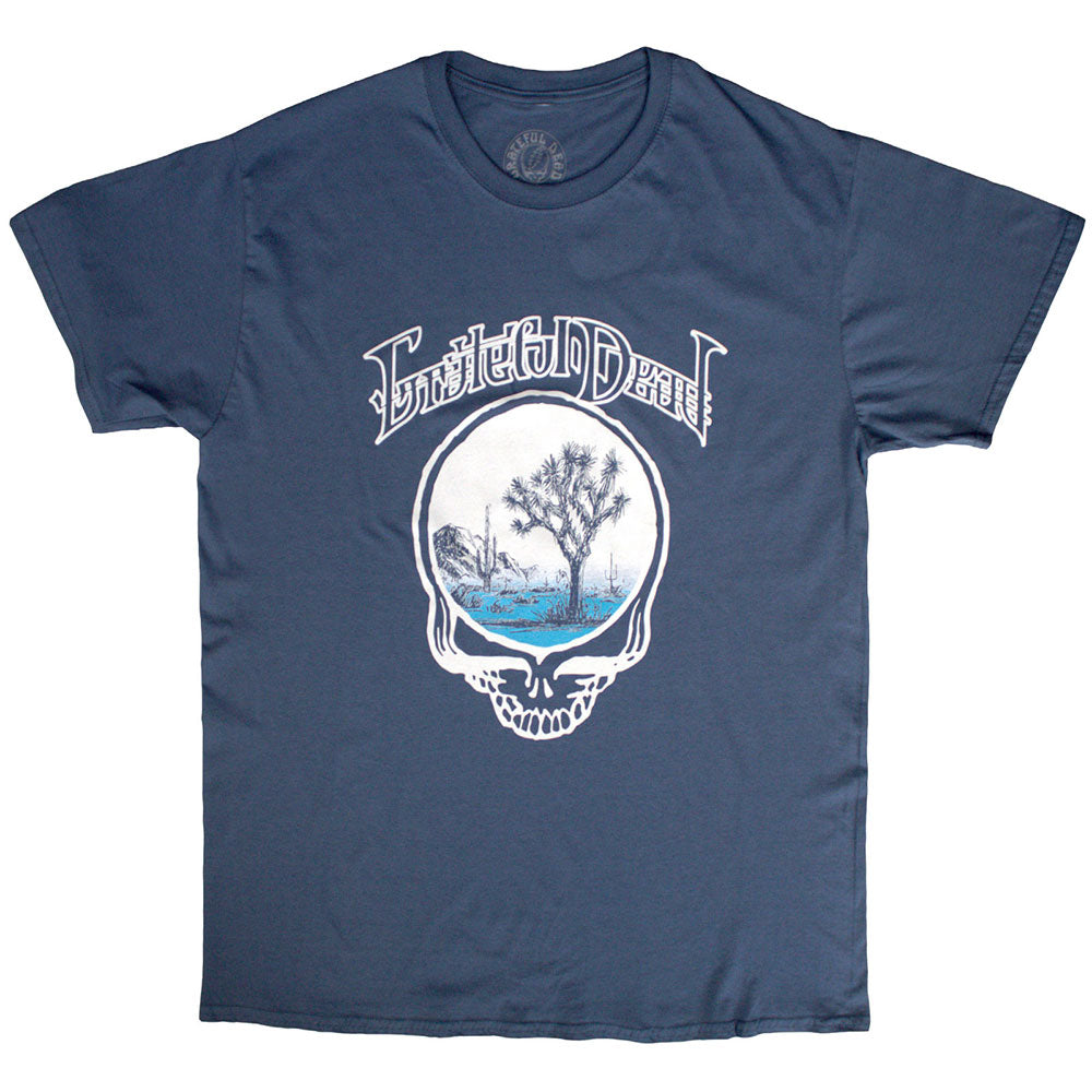 Grateful Dead Joshua Tree [T-Shirt] Blue
