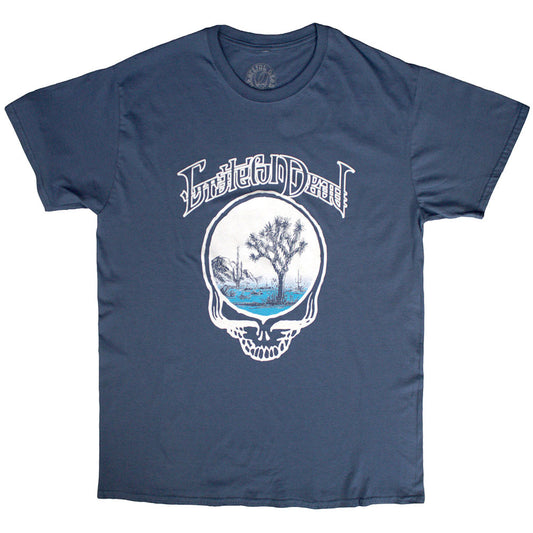 Grateful Dead Joshua Tree [T-Shirt] Blue