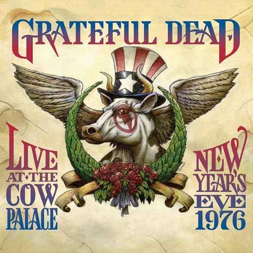 Live At The Cow Palace-New Years Eve 1976 (180 Gram Audiophile Vinyl/Box Set) (5Lp) [Vinyl]