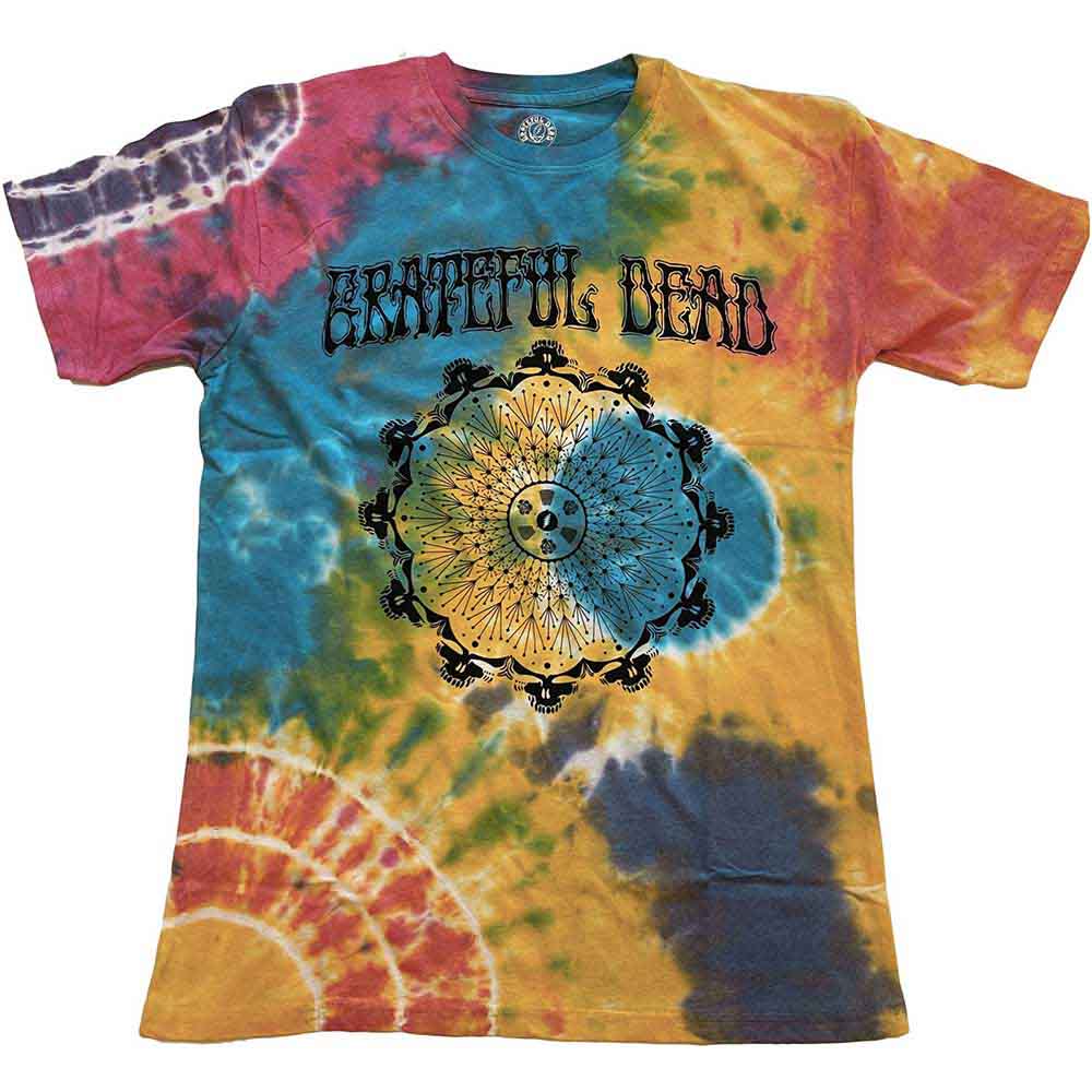 Grateful Dead May '77 Vintage [T-Shirt] - Rock Band Apparel