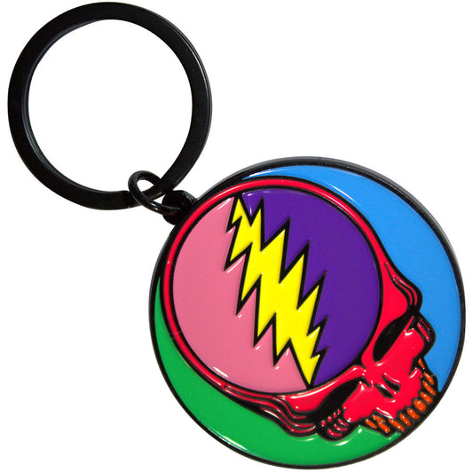 Grateful Dead Multicoloured Steal Your Face []