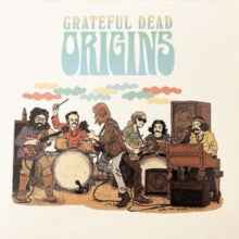 Grateful Dead - ORIGINS [Vinyl]