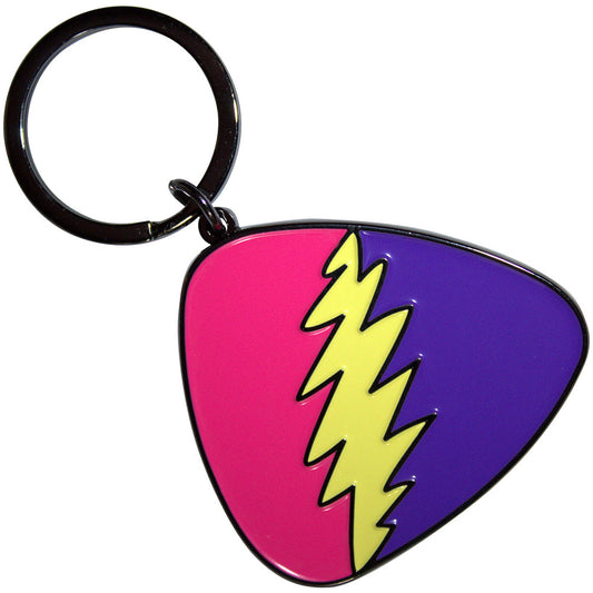 Grateful Dead Pink/Purple Plectrum []