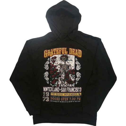 Grateful Dead San Francisco [Sweatshirt] Black