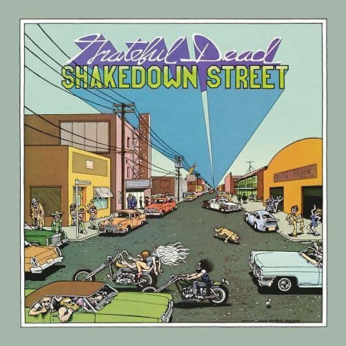 Shakedown Street [Vinyl]
