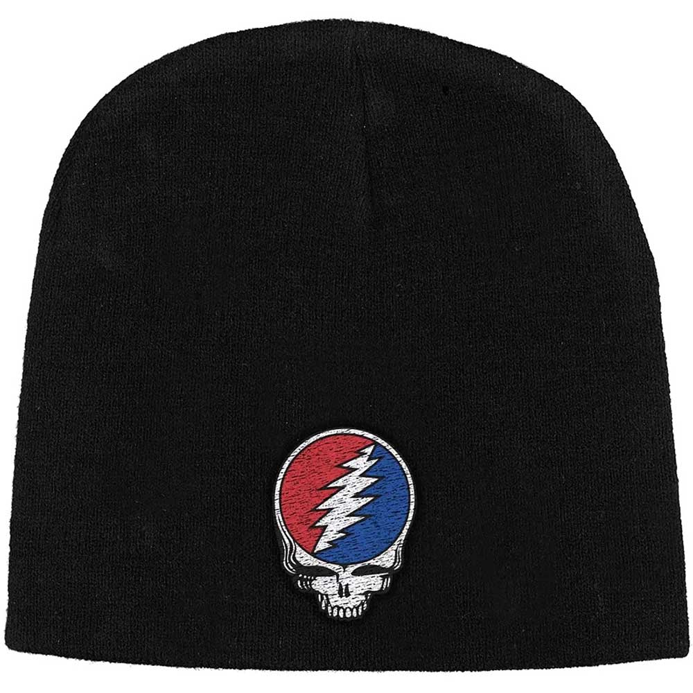 Grateful Dead Skull [Hat] - Rock Band Apparel