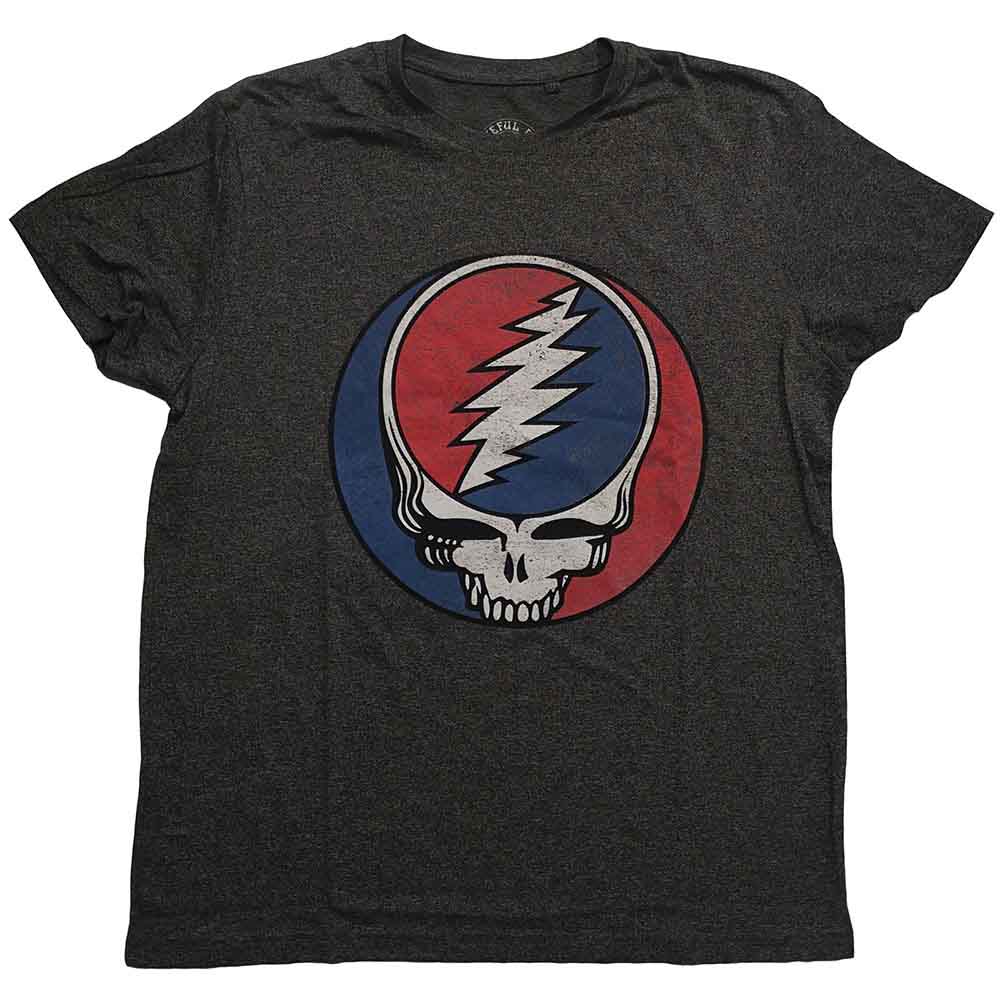 Grateful Dead Steal Your Face Classic [] Black, Grey