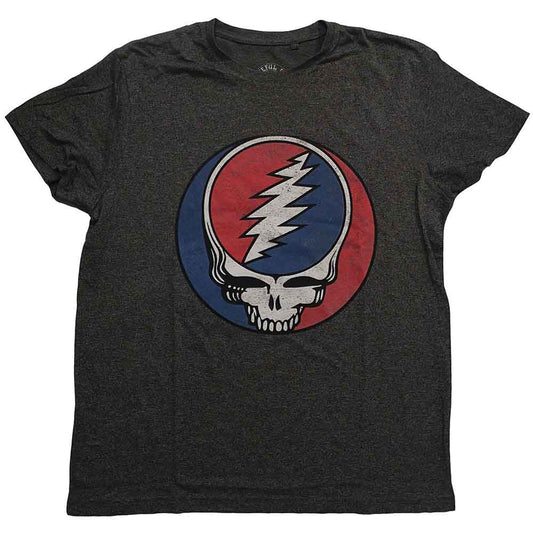 Grateful Dead Steal Your Face Classic [] Black, Grey
